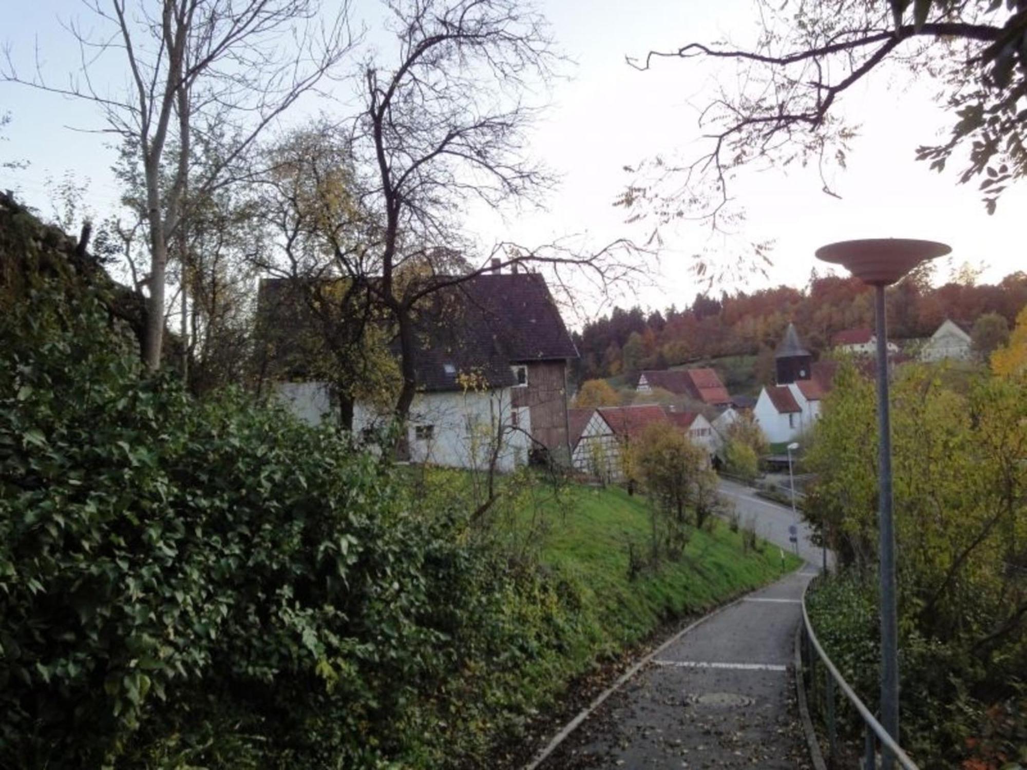 Og Stetten Stetten ob Rottweil Экстерьер фото
